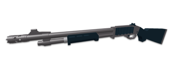 Remington 870 Project Lazarus Wiki Fandom - remington 870 shotgun sniping in phantom forces roblox