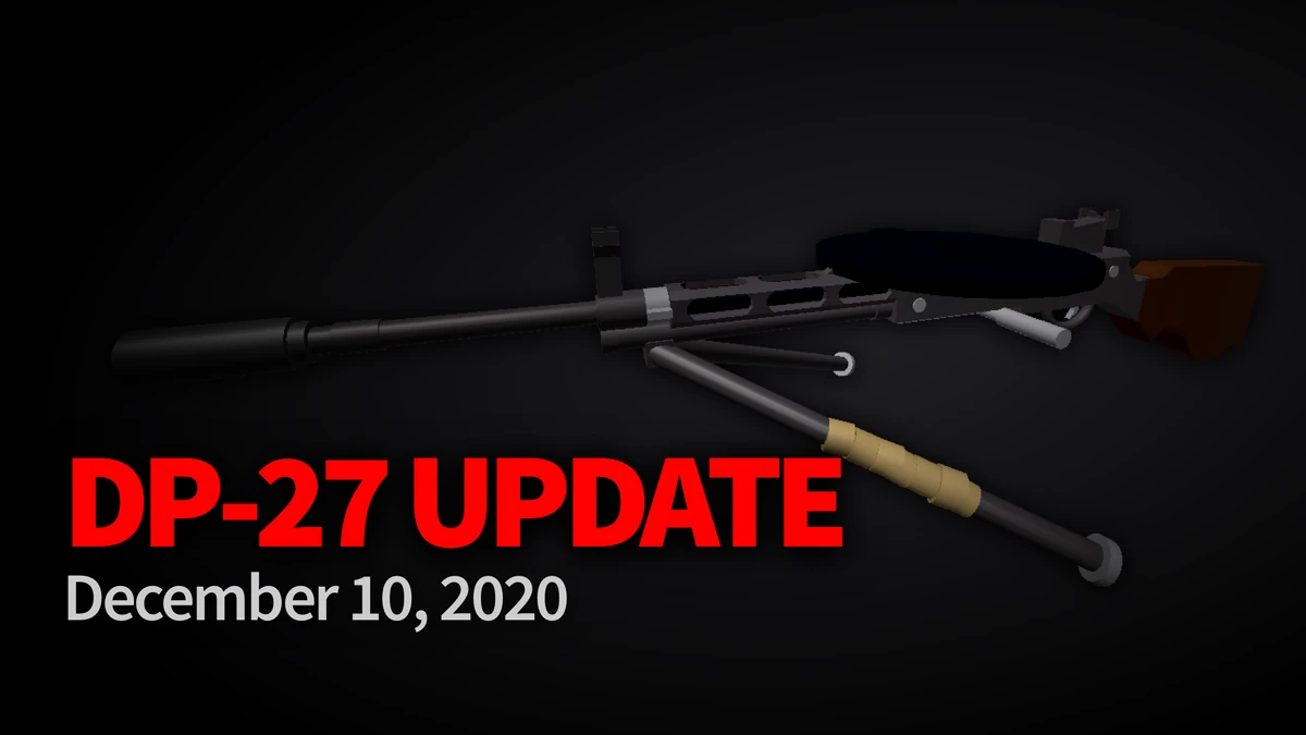 DP27 Update Project Lazarus Wiki Fandom