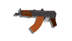 AKS-74U | Project Lazarus Wiki | Fandom