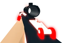 Barrett .50cal PaP Hip