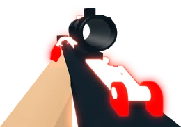 The upgraded Barrett .50cal.