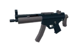 MP5 - 1000 points (Upper Library Area)