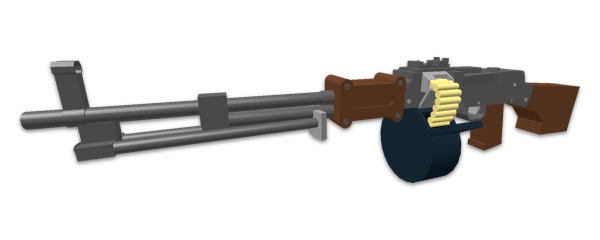 Rpd Project Lazarus Wiki Fandom - roblox ammo belt png