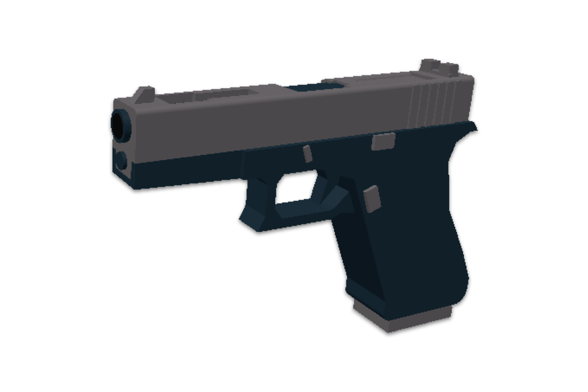 Glock 17 Project Lazarus Wiki Fandom - e 9 gun roblox
