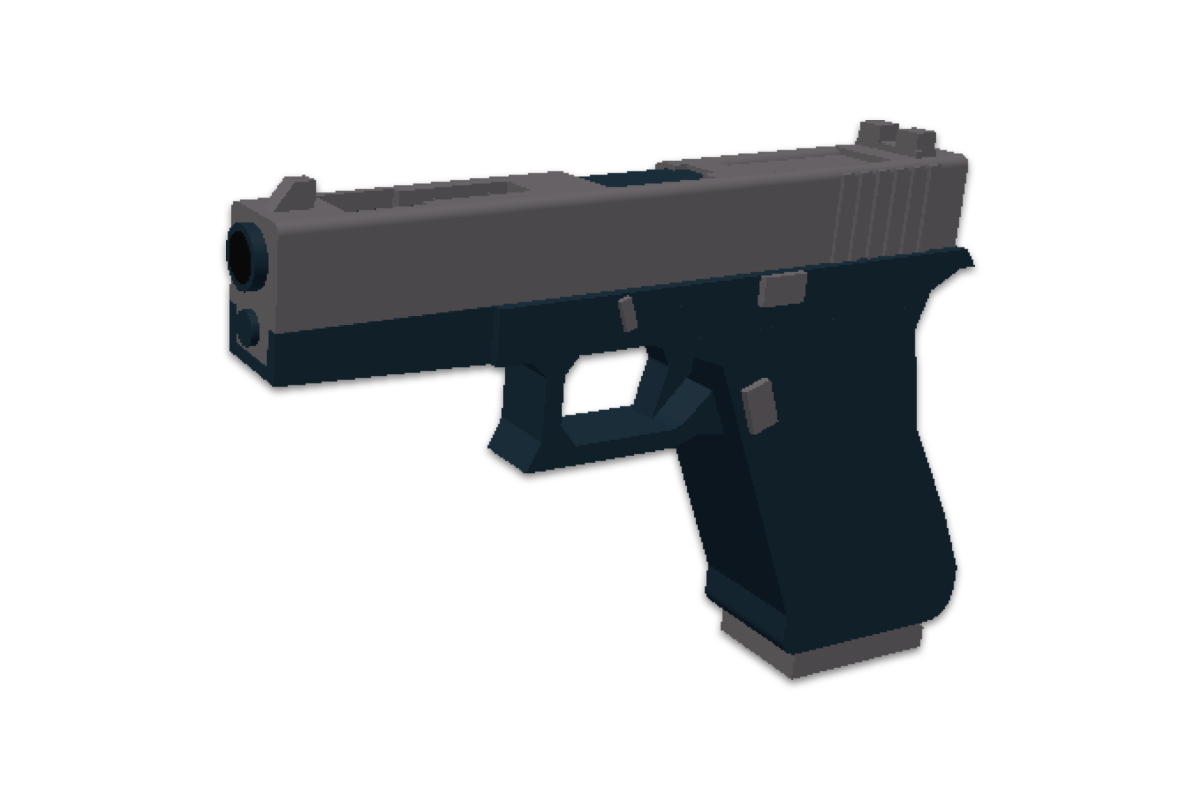 Glock 17 Project Lazarus Wiki Fandom - roblox glock 19