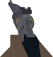 S&W 500 Hip