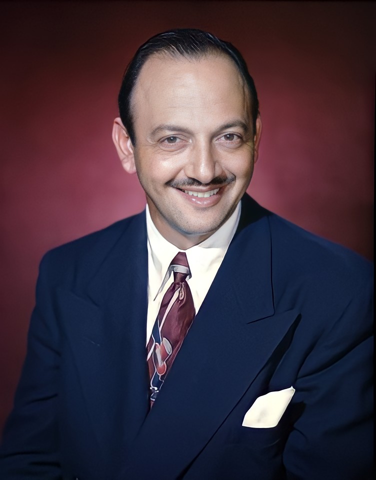 Property from the Estate of Mel Blanc