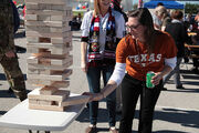 IMCOM G9 Football Tailgate, Nov. 19, 2015