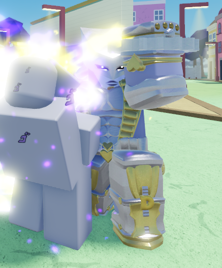 I Completed The Storyline And Obtained The Best Stand On This NEW Roblox  JOJO Game! 