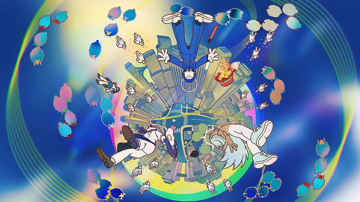 Sleep Talk Metropolis Mili Wiki Fandom