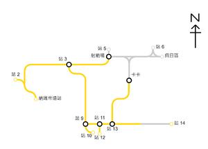 啊歷山大共和秘殺大王帝國 輕鐵 小