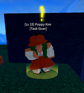 Pumpkin Quest, Project new World:roblox Wiki