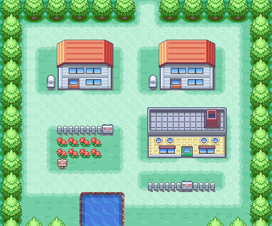 Pokemon Fire Red 386 - Generation 3 - Project Pokemon Forums