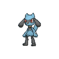 Riolu Line Xy Project Nuzlockedex Wiki Fandom This pokémon has the ability to freely control water. riolu line xy project nuzlockedex