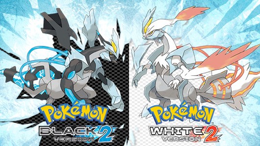 Pokémon Black 2 and White 2 - Wikipedia