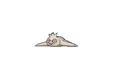 Slakoth Sprite
