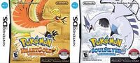 Pokémon HeartGold/SoulSilver (HG/SS)