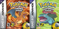 Pokémon FireRed/LeafGreen (FR/LG)