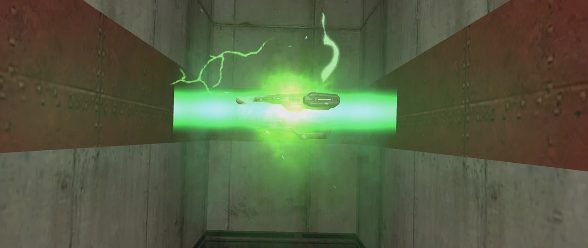 Bio Force Gun 9000 Project Omega Wiki Fandom