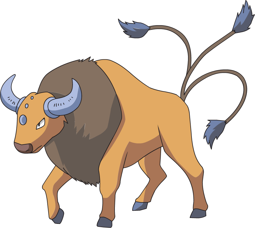 pokemon tauros