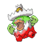 Fiesta Ludicolo