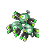 UFO Magneton