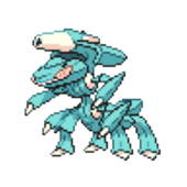 Abomination Genesect