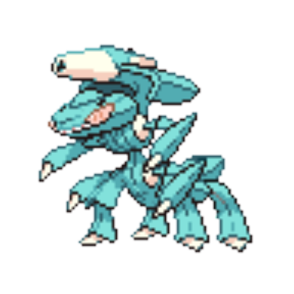 Genesect - Pokémon Wiki - Neoseeker