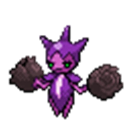 Roselia | Project Pokemon Wiki | Fandom