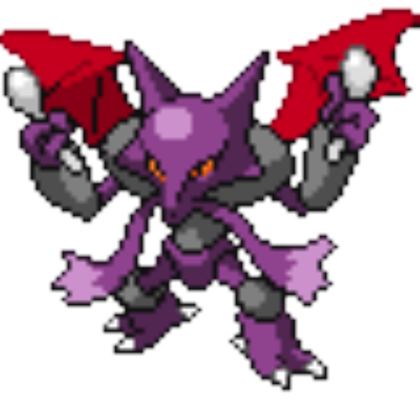 Alakazam Box Sprite (Pre-Purchase) – nachdraws