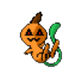 Halloween Mew