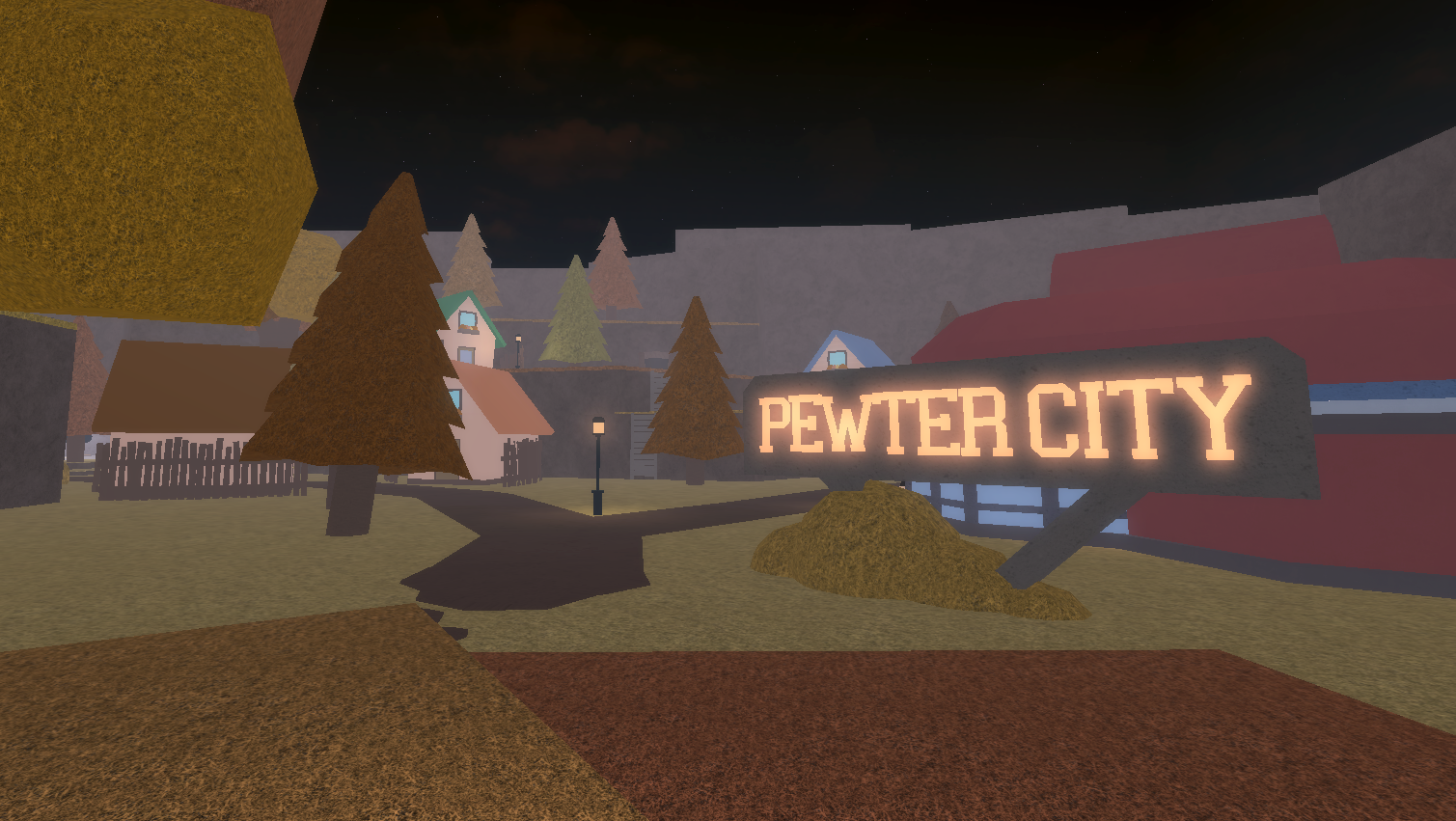 Pewter City, PokeMMO Wiki