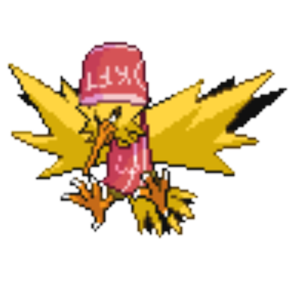 Zapdos (PJ040), Pokémon Wiki