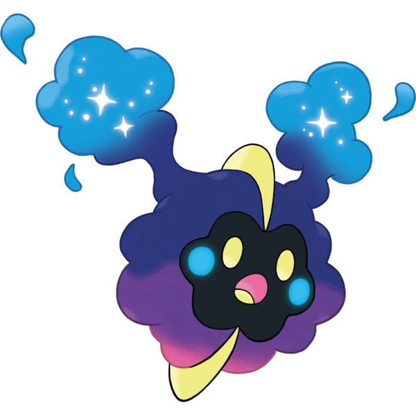 Cosmog Project Pokemon Wiki Fandom - jogo pokemon sun silver roblox