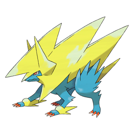 Mega Manectric, Wiki