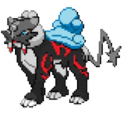 Raikou, Project Pokemon Wiki