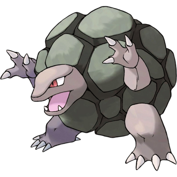 920 Golem (Alola) - Pokémon (Sun/Moon) - Project Pokemon Forums