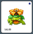 Venusaur Shiny Example