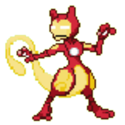 Game Boy Shiny Mewtwo.pk8 - User Contributed PKM files - Project