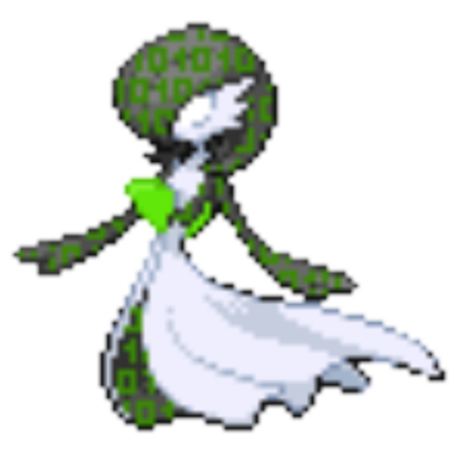 Gardevoir, Project Pokemon Wiki