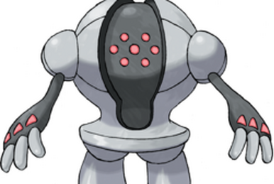 Regigigas, Victory Road Wiki