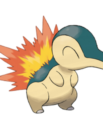 Cyndaquil Project Pokemon Wiki Fandom - cyndaquil no blaze roblox