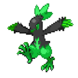 Radioactive Combusken