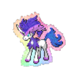 Pastel Keldeo