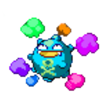 Rainbow Koffing