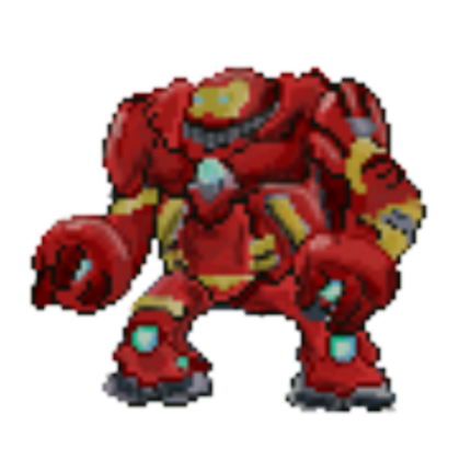 Mecha Regigigas, Pokécentral Pixelmon Network Wiki