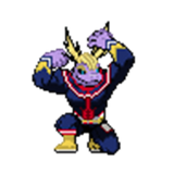 AllMight Machoke