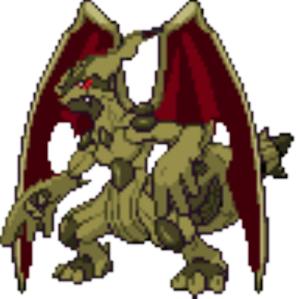 Fabled Cave's Zekrom - XY & ORAS - Project Pokemon Forums