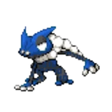 Matrix Frogadier made by CornyNation123
