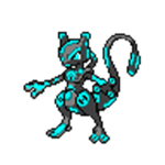 Bionic Mewtwo